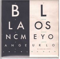 Blancmange -- That`s love it is Doppel  Single7  Kleine Loch